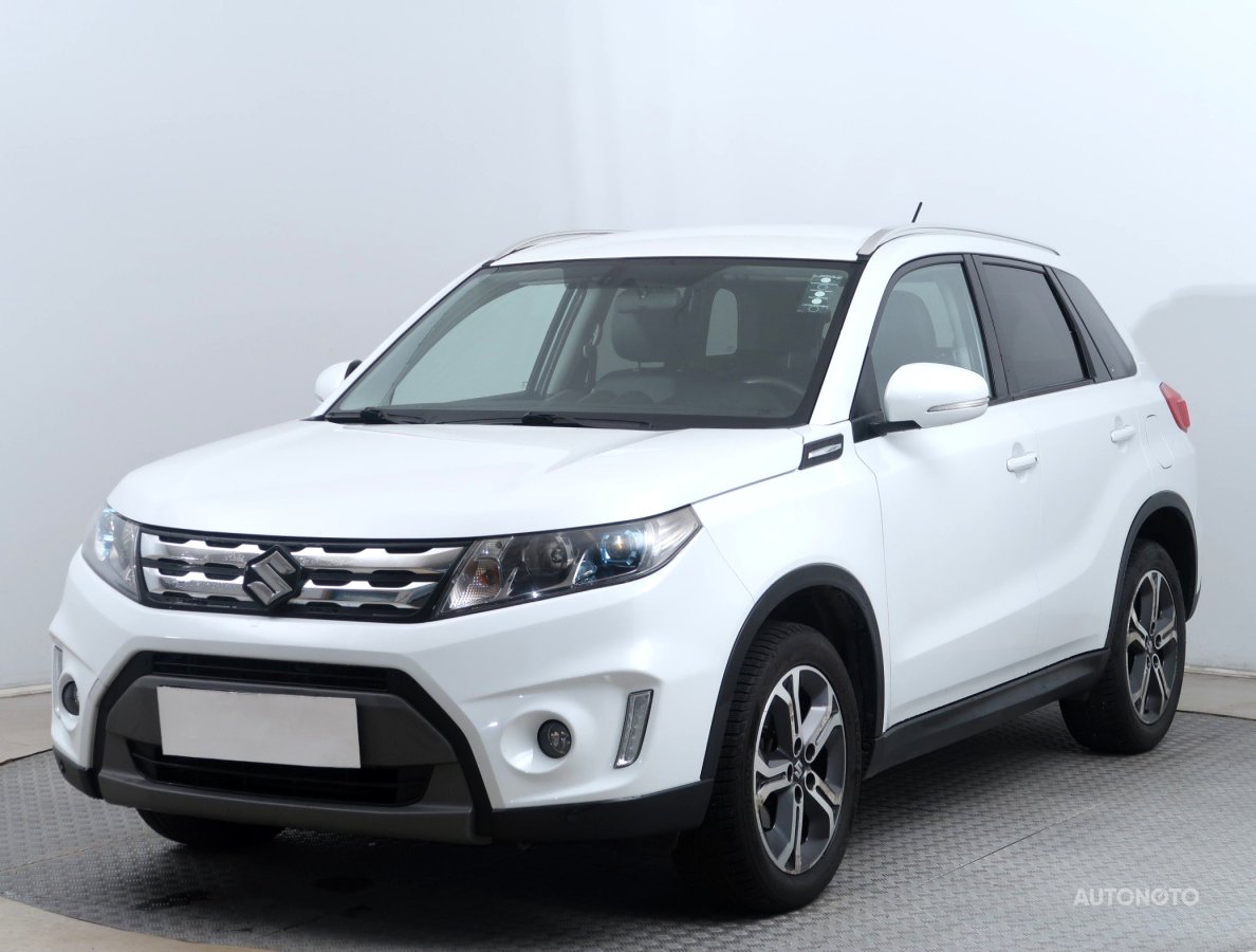 Suzuki Vitara, 2017 - pohled č. 3