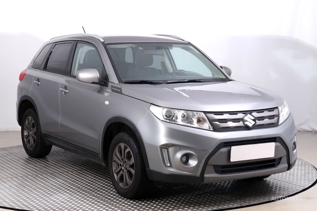 Suzuki Vitara, 2015 - celkový pohled