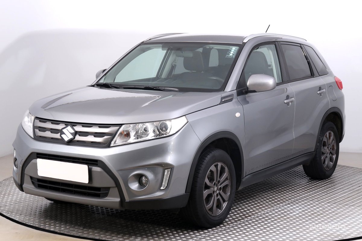 Suzuki Vitara, 2015 - pohled č. 3