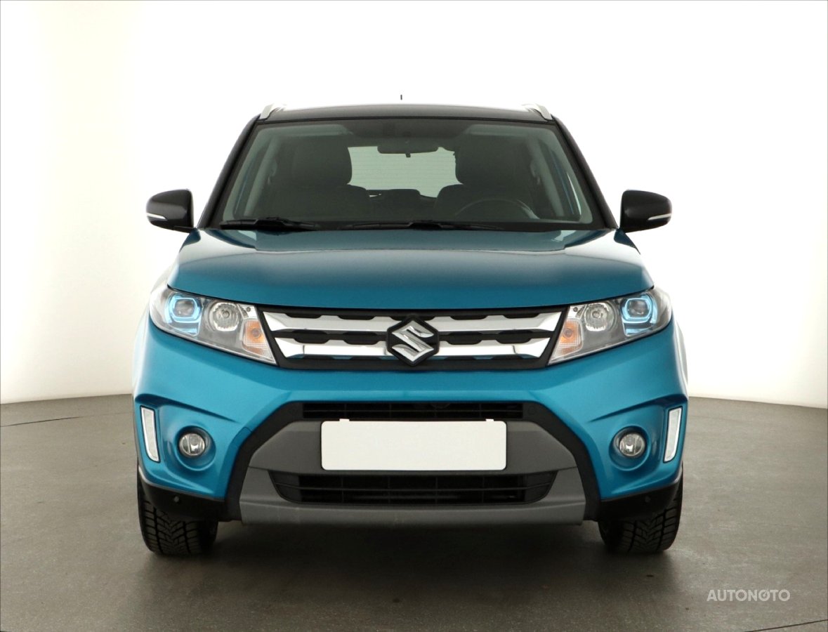 Suzuki Vitara, 2017 - pohled č. 2
