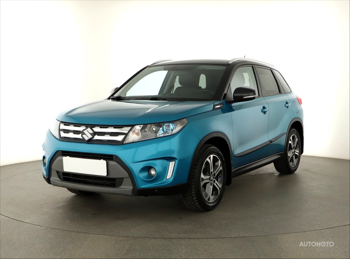 Suzuki Vitara, 2017 - pohled č. 3