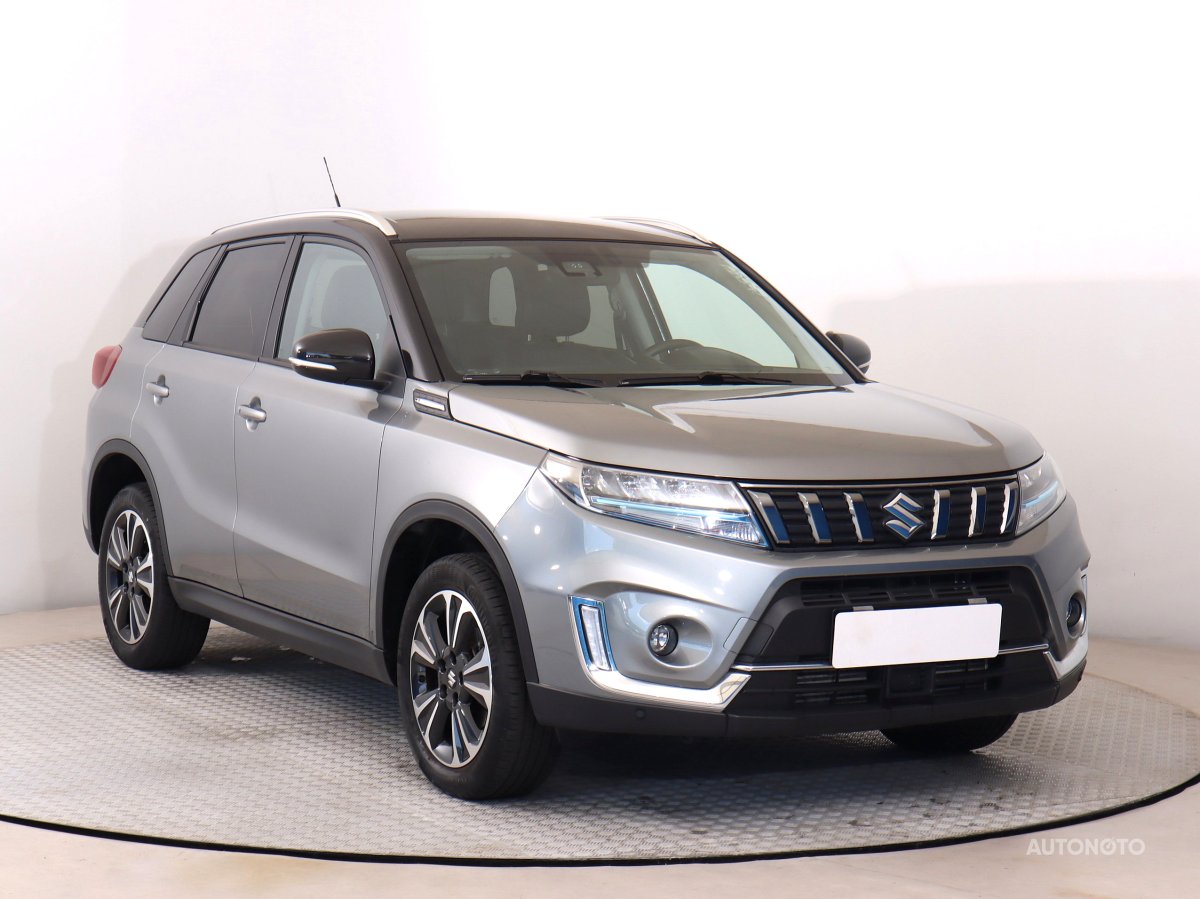 Suzuki Vitara, 2021 - celkový pohled