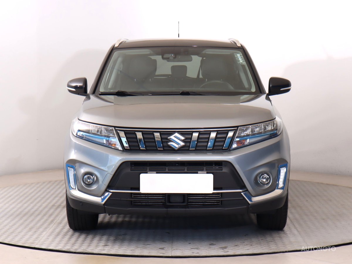 Suzuki Vitara, 2021 - pohled č. 2