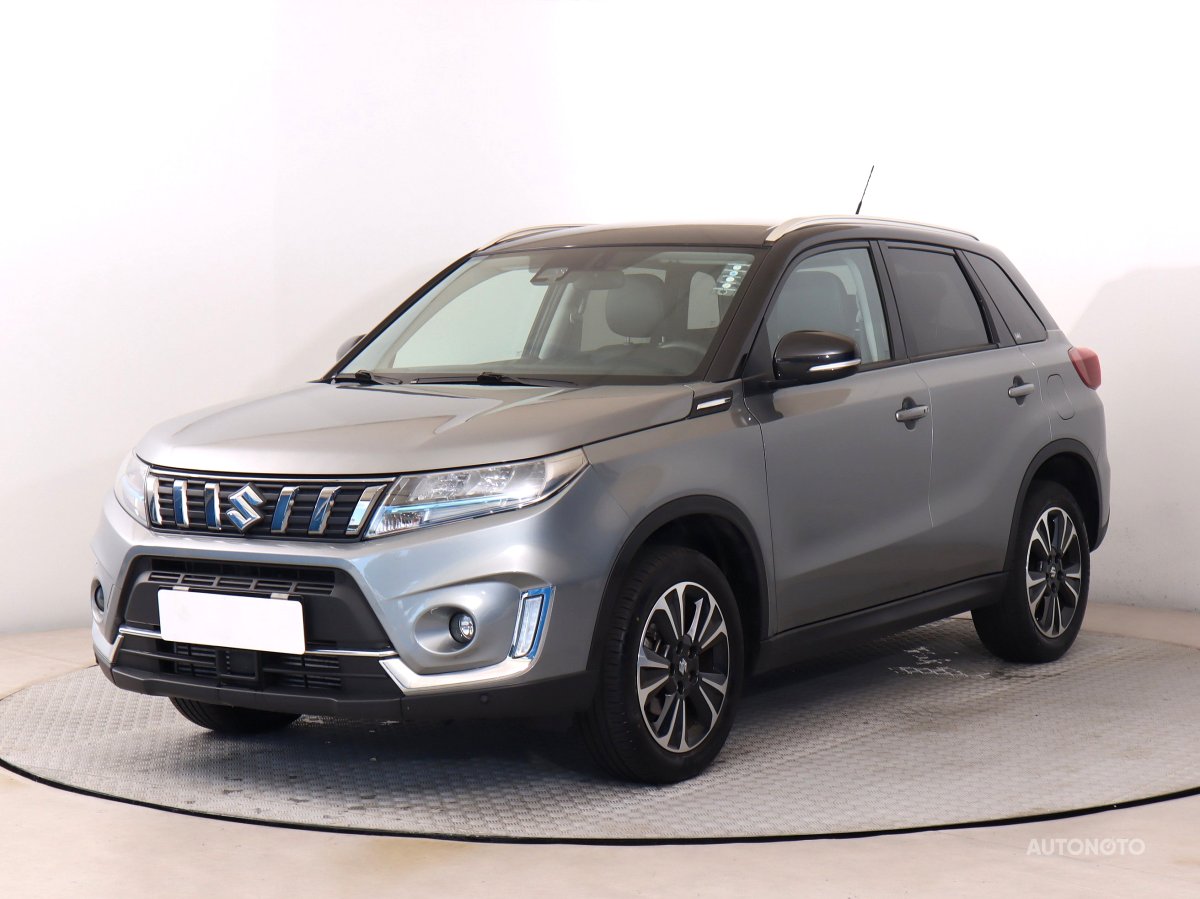 Suzuki Vitara, 2021 - pohled č. 3