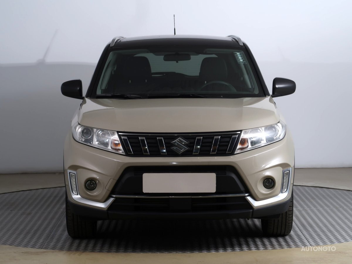 Suzuki Vitara, 2019 - pohled č. 2