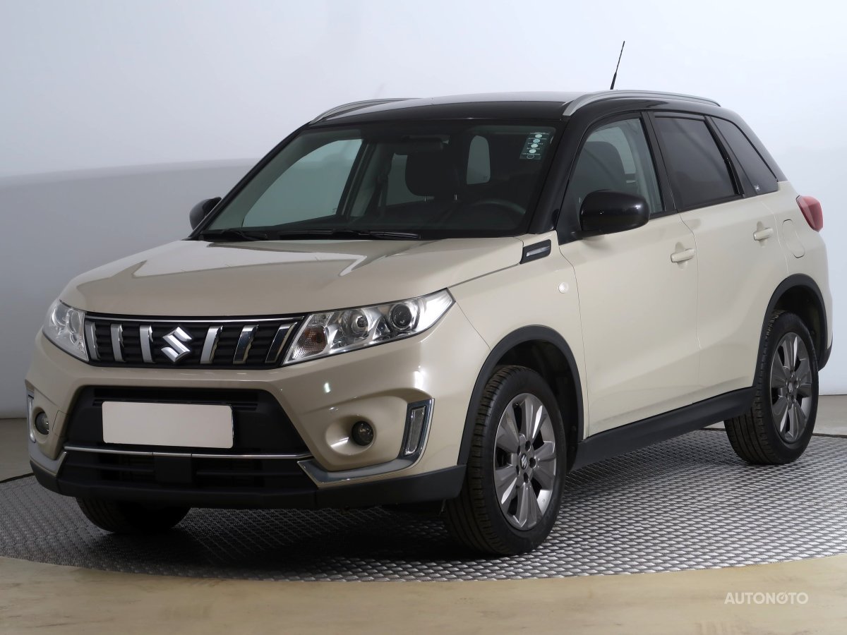 Suzuki Vitara, 2019 - pohled č. 3
