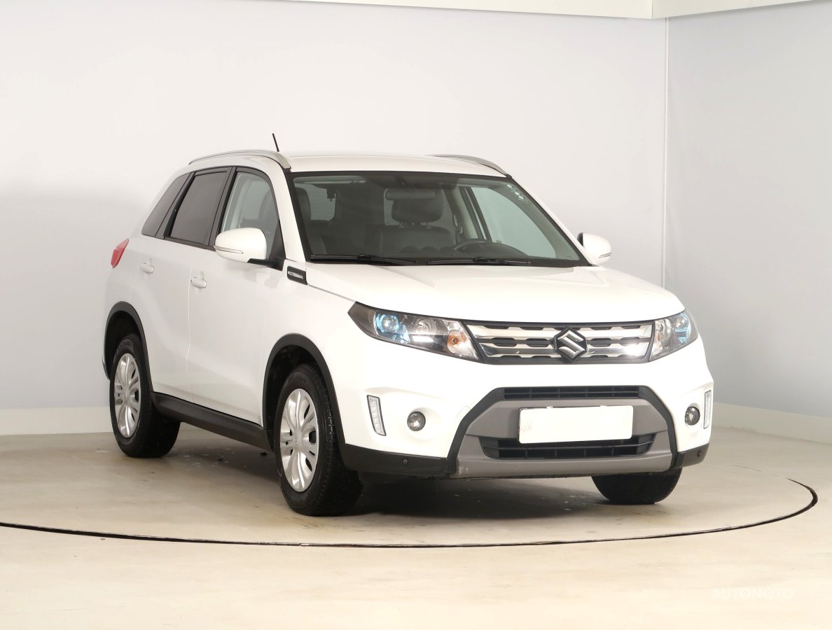 Suzuki Vitara, 2015 - celkový pohled