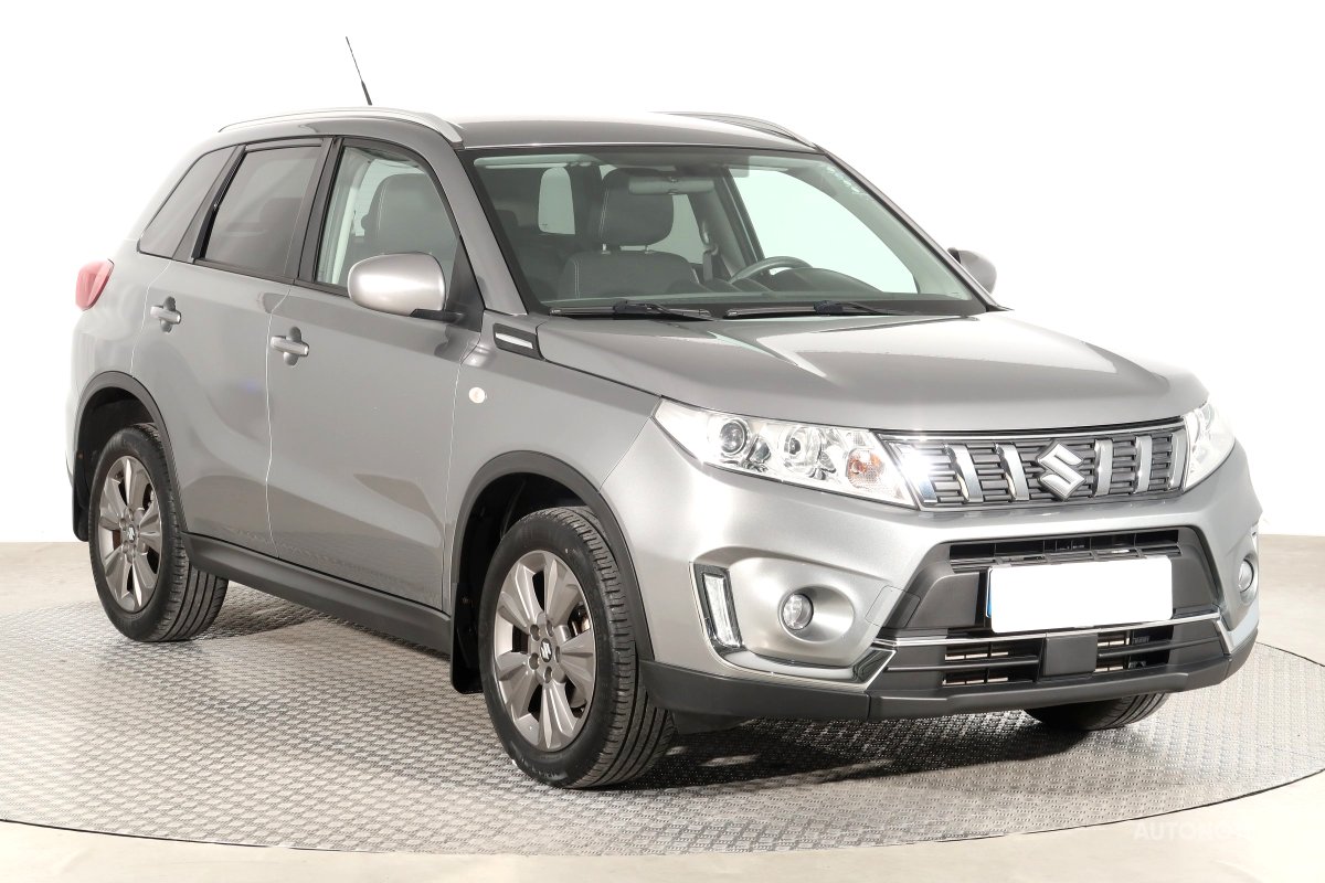 Suzuki Vitara, 2019 - celkový pohled