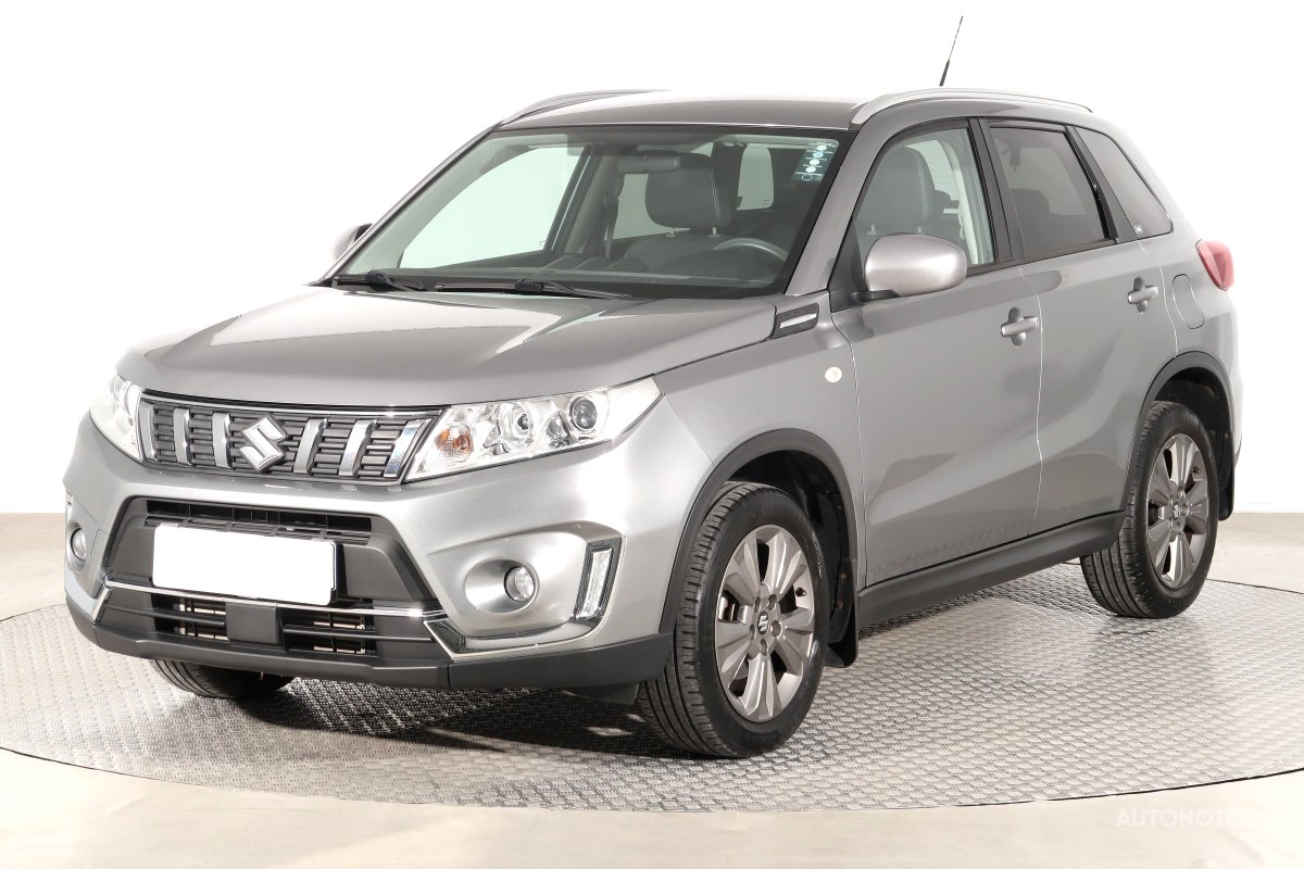 Suzuki Vitara, 2019 - pohled č. 3