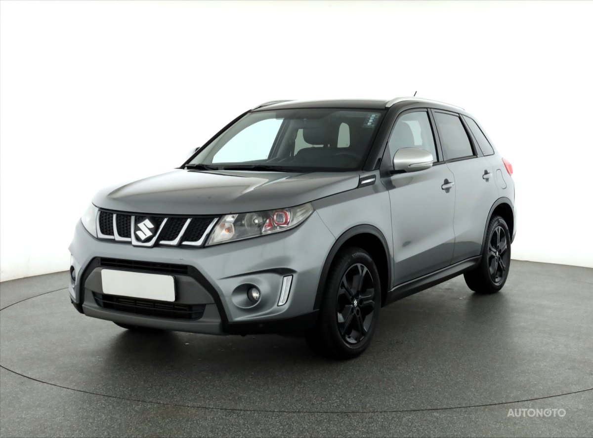 Suzuki Vitara, 2016 - pohled č. 3