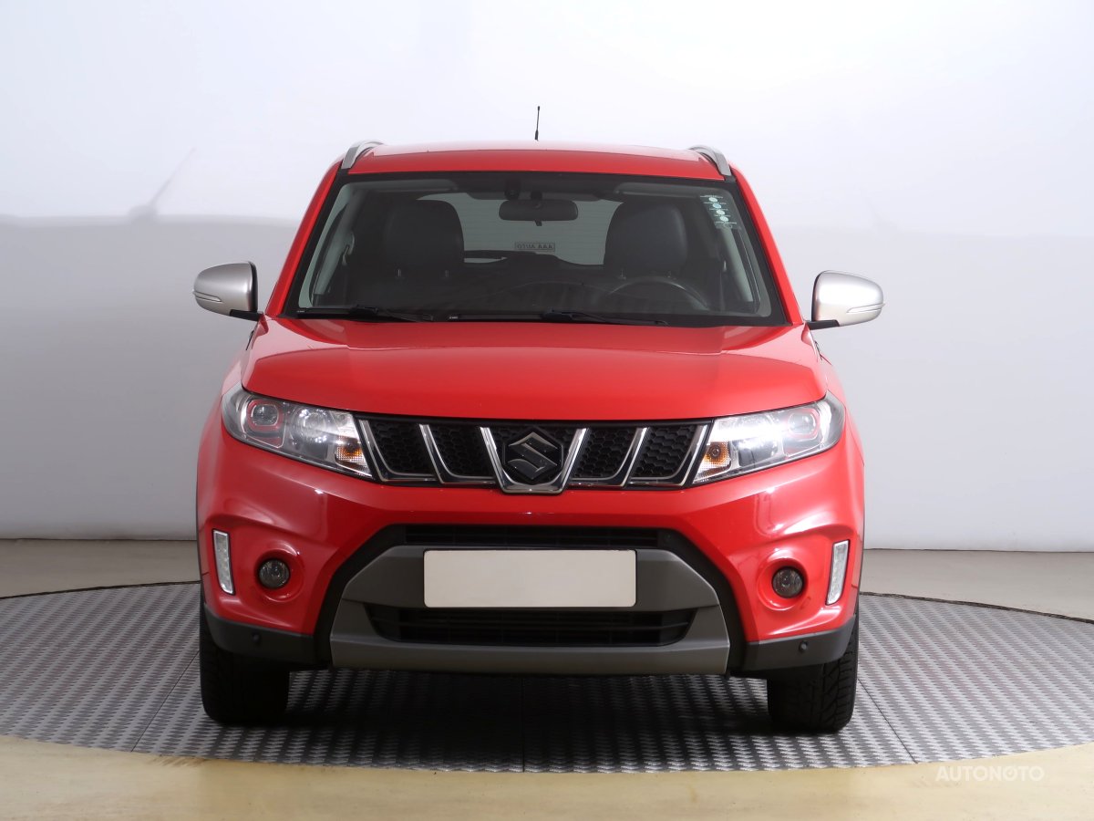 Suzuki Vitara, 2018 - pohled č. 2