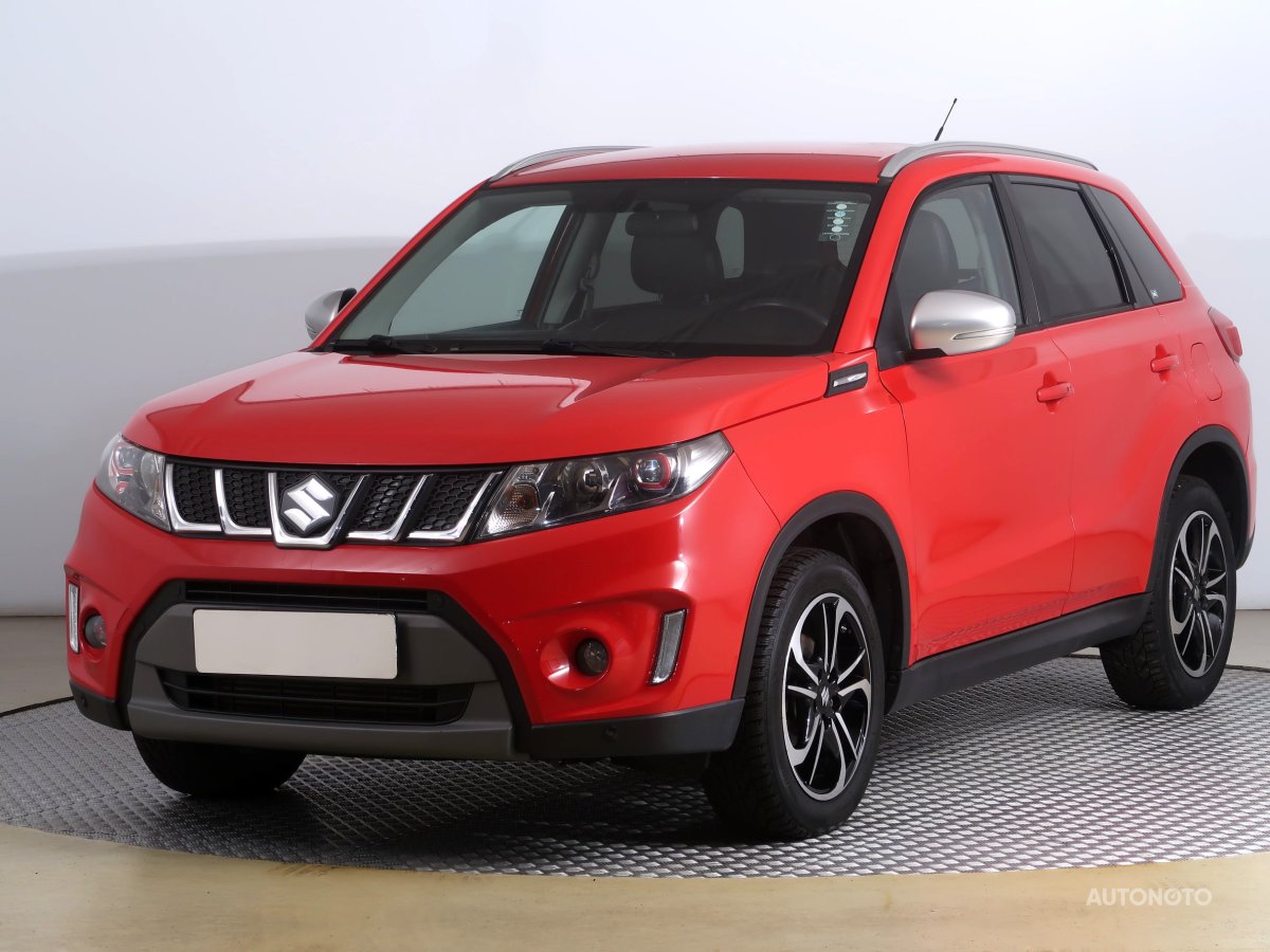 Suzuki Vitara, 2018 - pohled č. 3