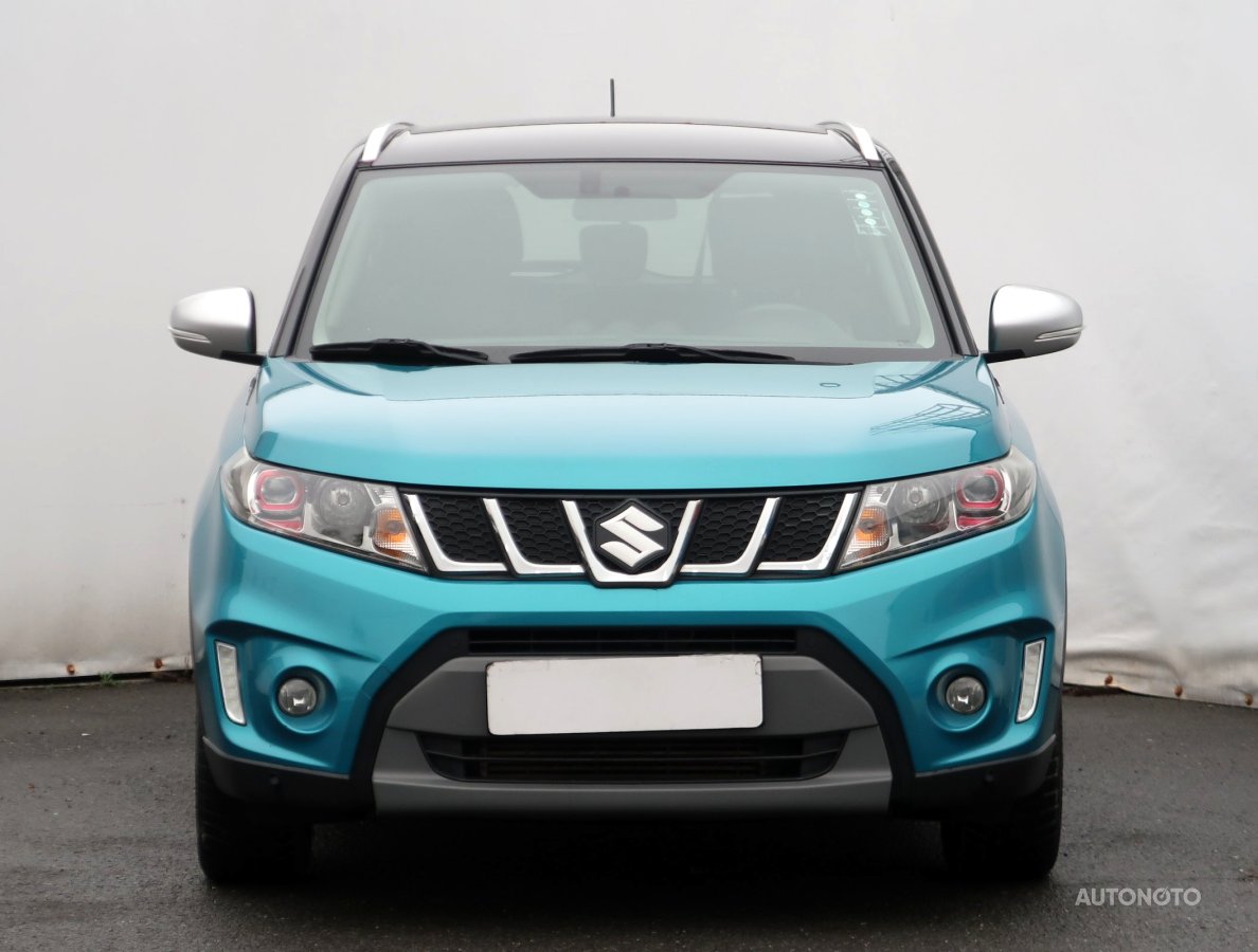 Suzuki Vitara, 2017 - pohled č. 2