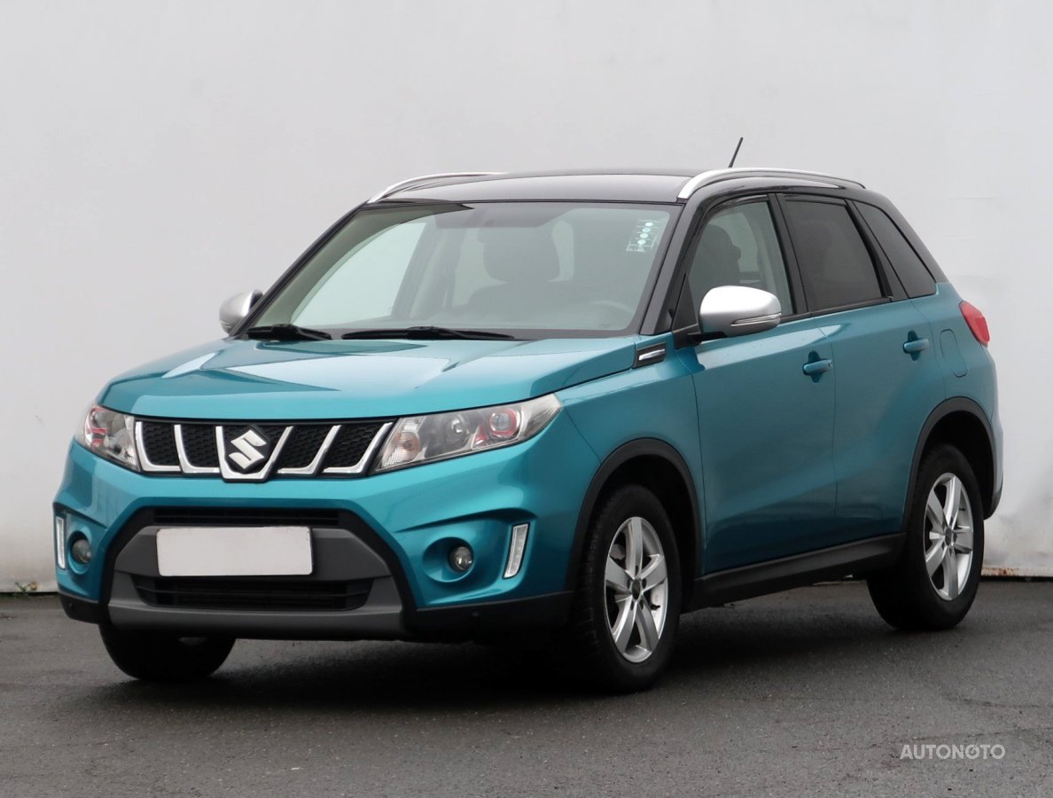 Suzuki Vitara, 2017 - pohled č. 3