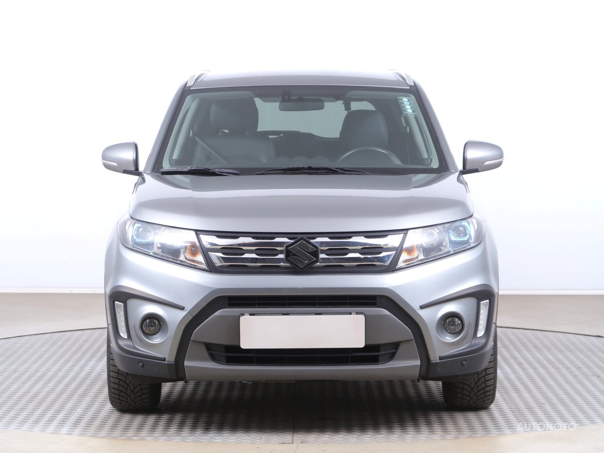 Suzuki Vitara, 2017 - pohled č. 2