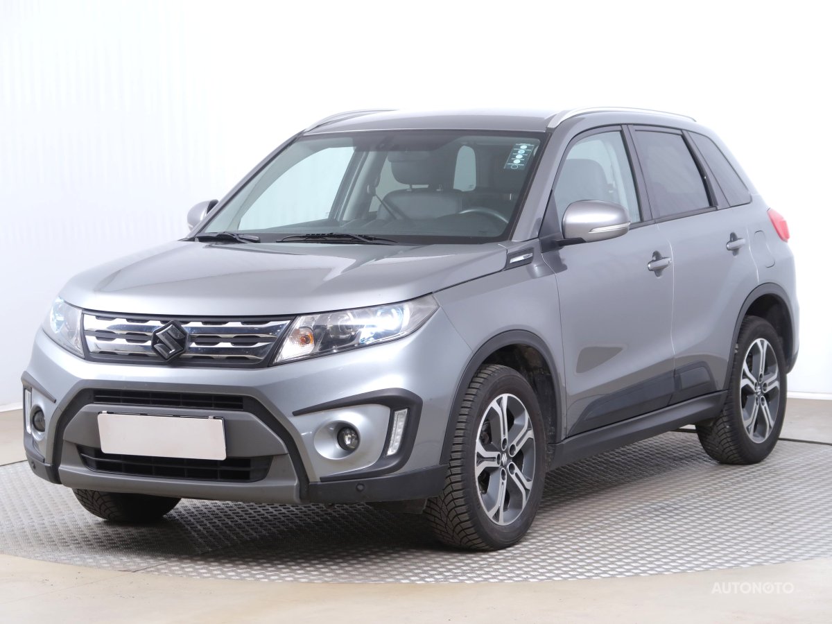 Suzuki Vitara, 2017 - pohled č. 3