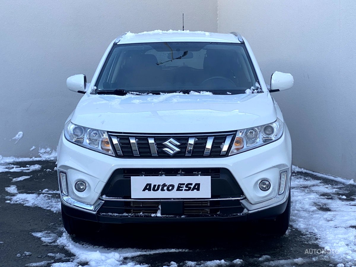 Suzuki Vitara, 2019 - pohled č. 2