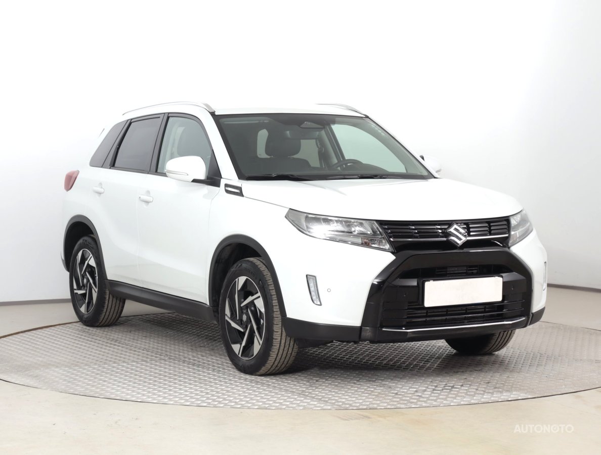 Suzuki Vitara, 2025 - celkový pohled