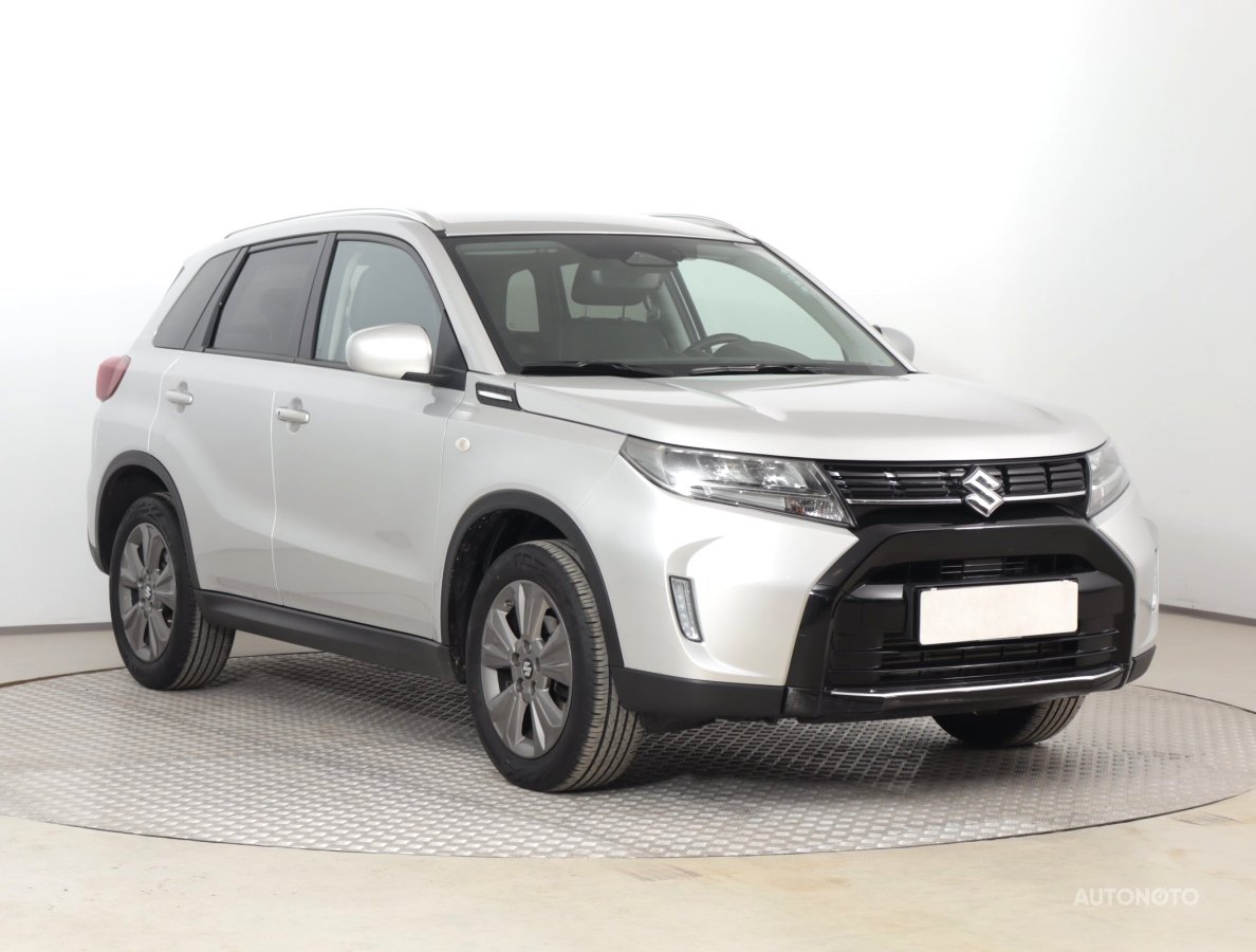 Suzuki Vitara, 2024 - celkový pohled
