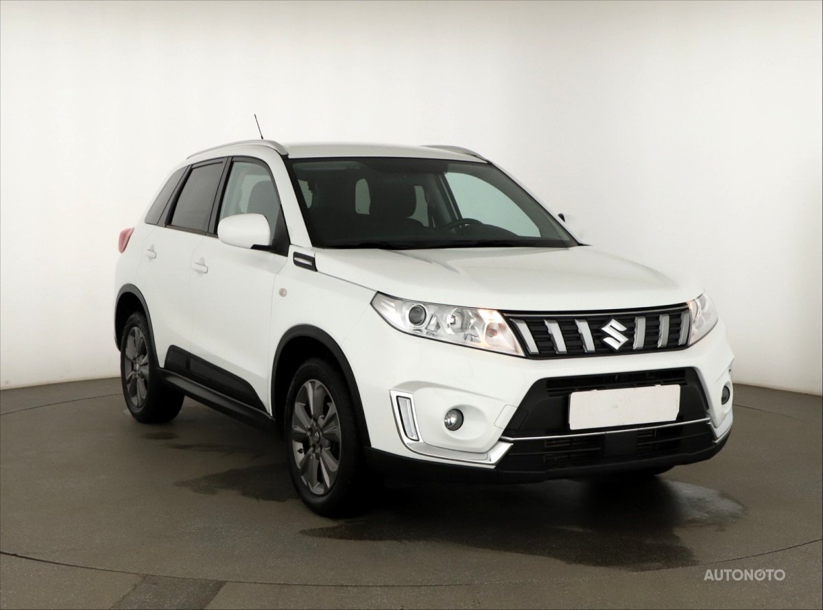 Suzuki Vitara, 2019 - celkový pohled