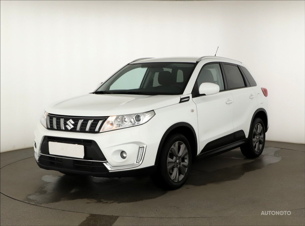 Suzuki Vitara, 2019 - pohled č. 3