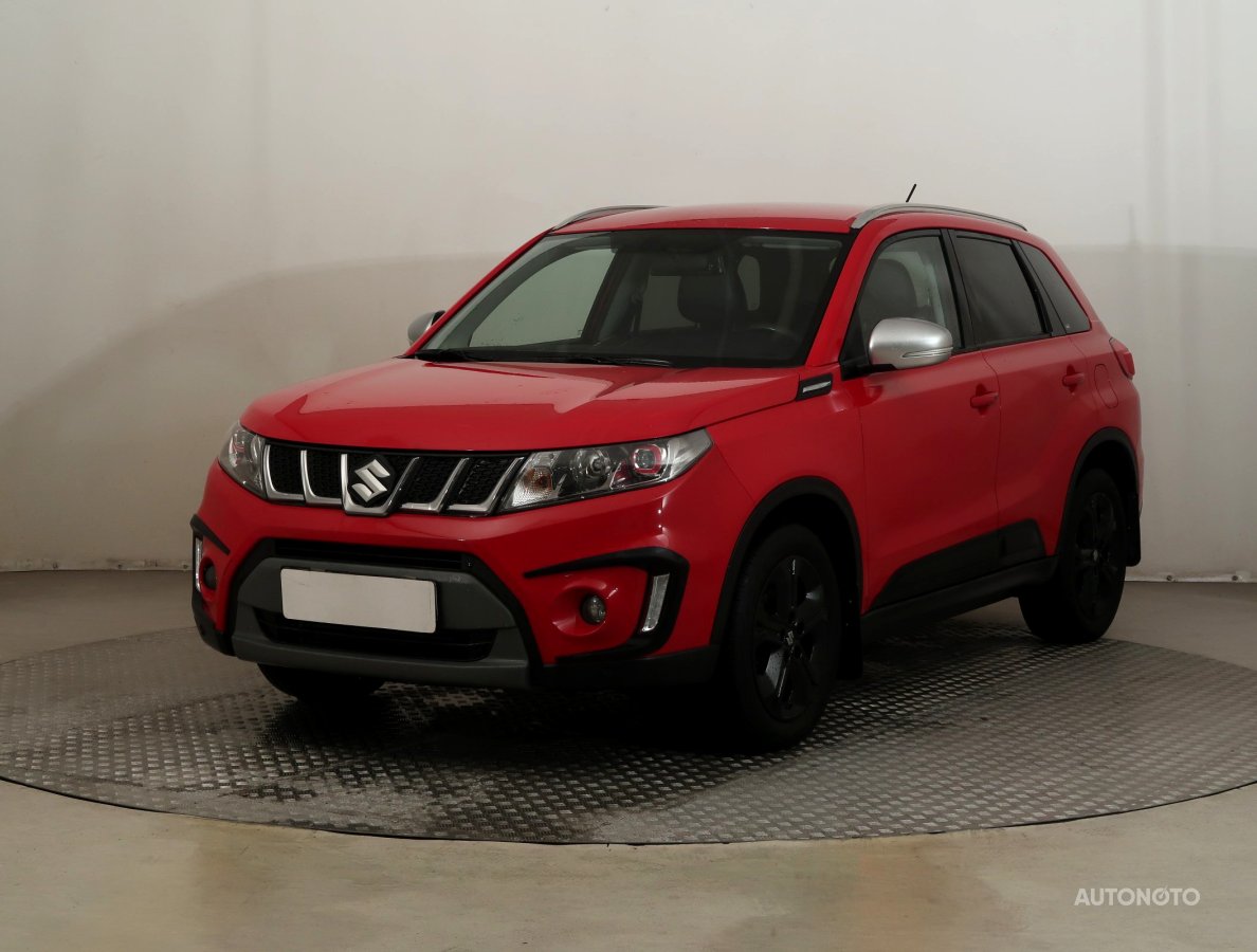 Suzuki Vitara, 2017 - pohled č. 3