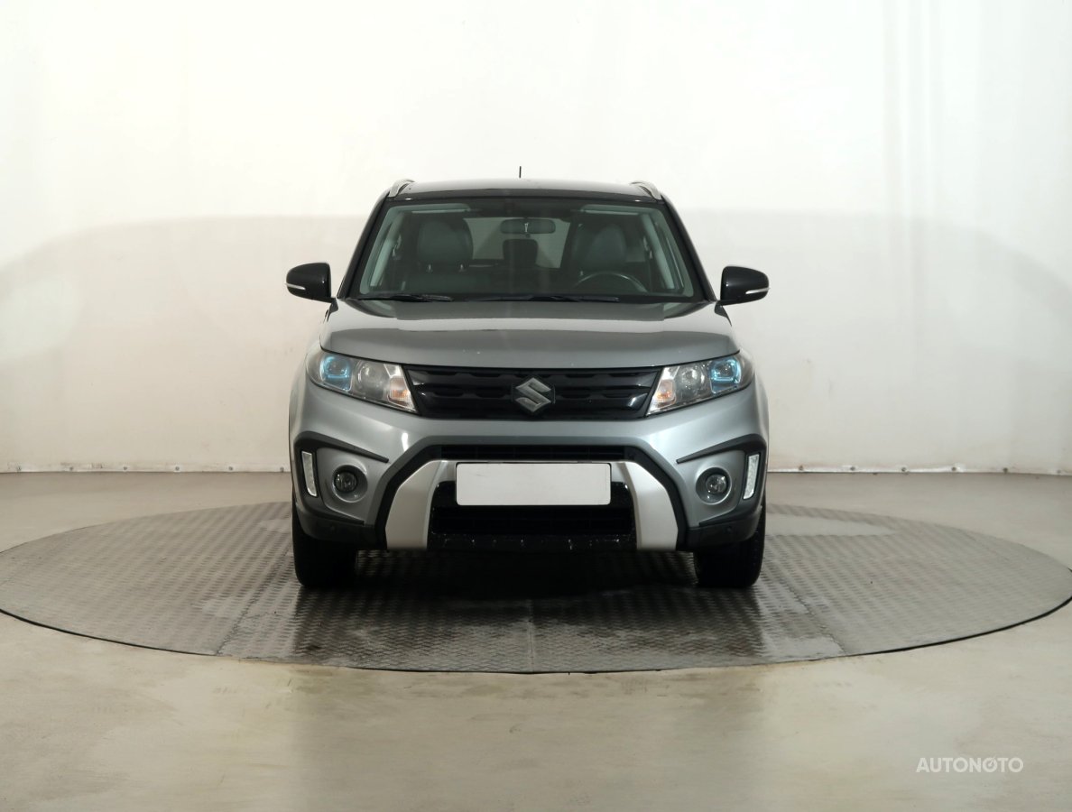 Suzuki Vitara, 2015 - pohled č. 2