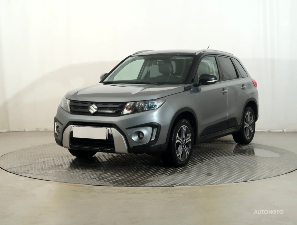 Suzuki Vitara, 2015 - pohled č. 3