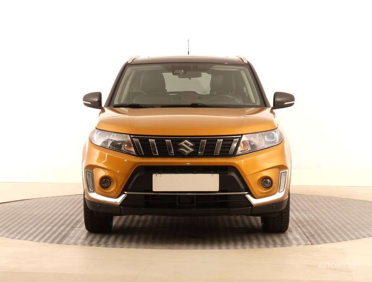 Suzuki Vitara, 2019 - pohled č. 2