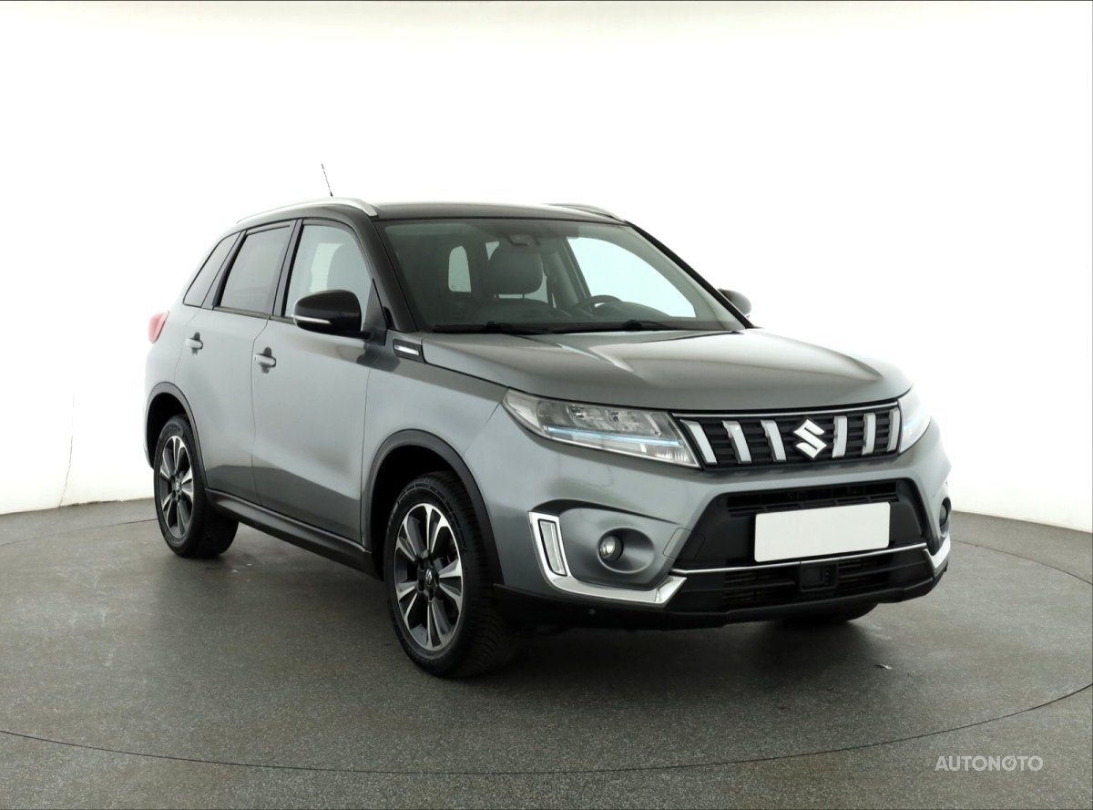 Suzuki Vitara, 2020 - celkový pohled