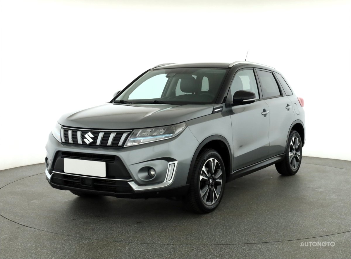 Suzuki Vitara, 2020 - pohled č. 3