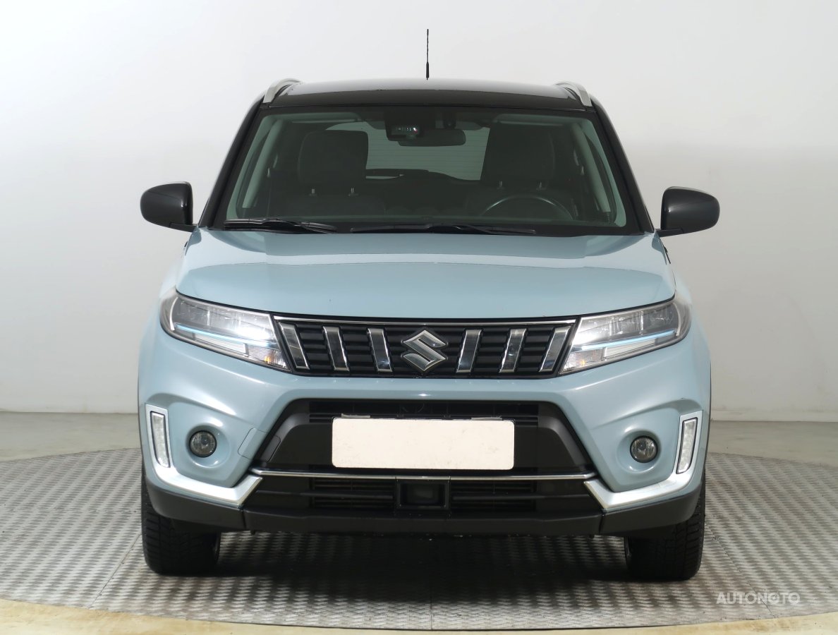 Suzuki Vitara, 2020 - pohled č. 2