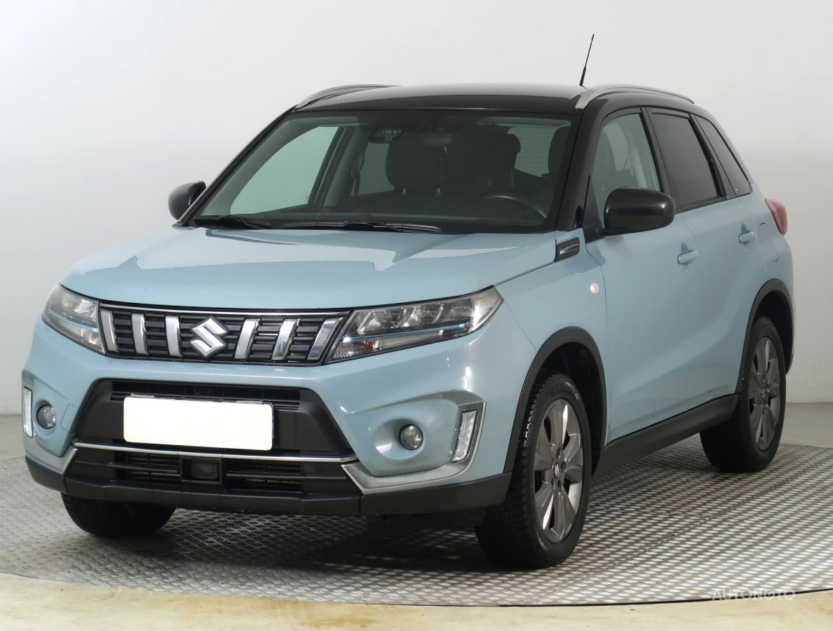 Suzuki Vitara, 2020 - pohled č. 3