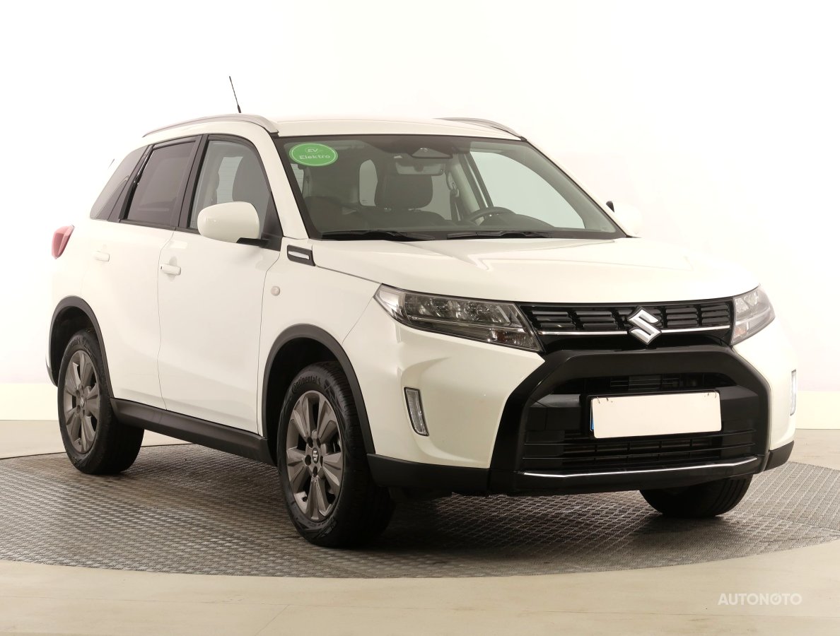 Suzuki Vitara, 2024 - celkový pohled