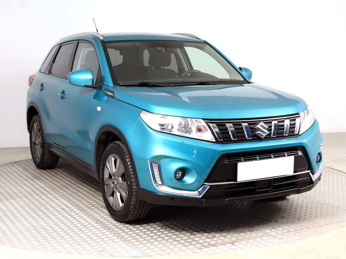 Suzuki Vitara, 2018 - celkový pohled