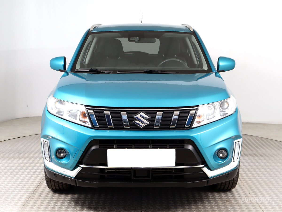 Suzuki Vitara, 2018 - pohled č. 2