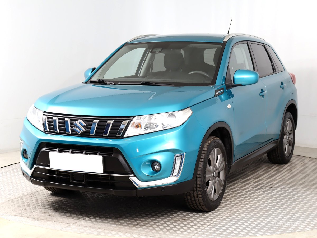 Suzuki Vitara, 2018 - pohled č. 3