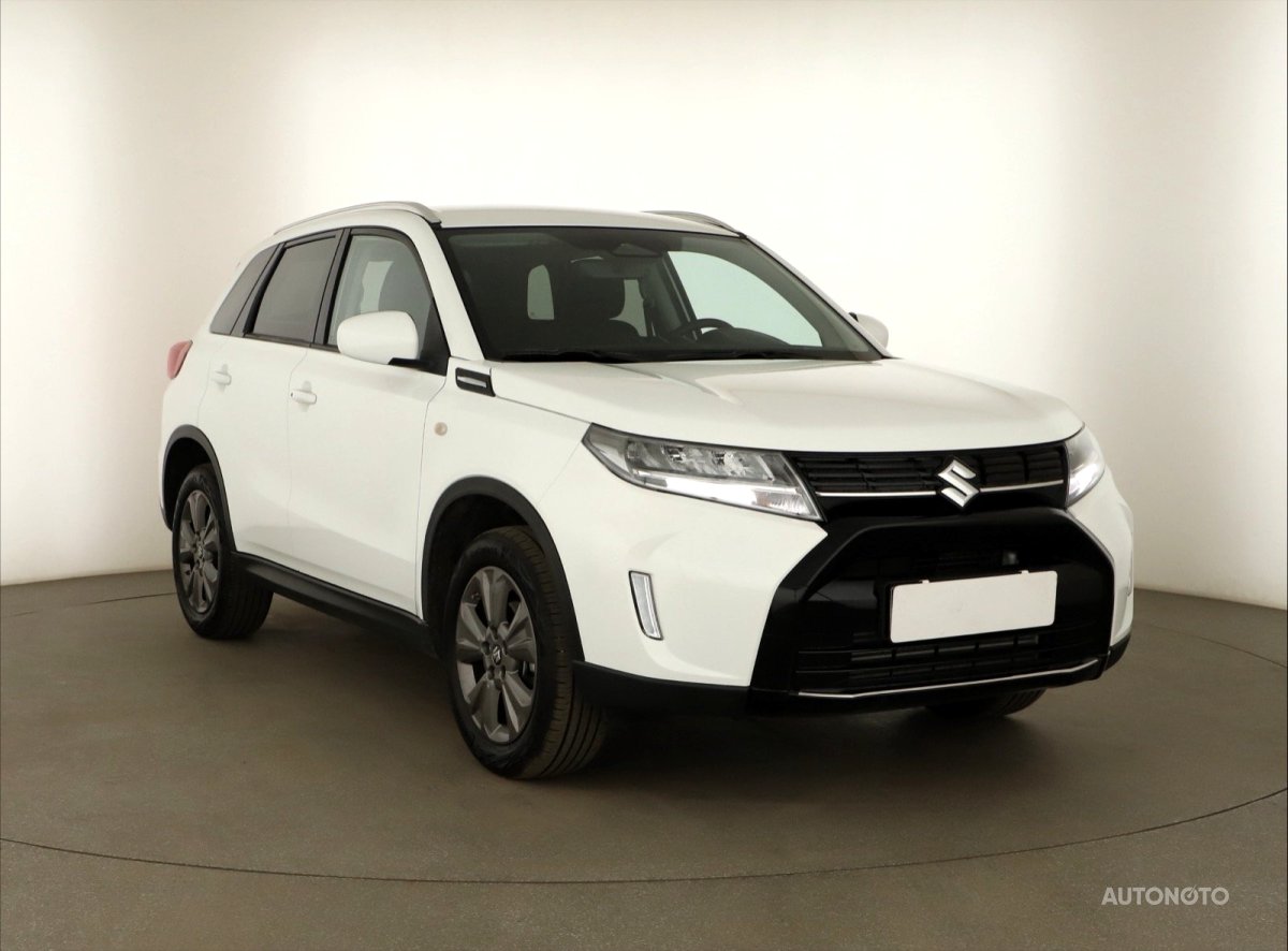 Suzuki Vitara, 2025 - celkový pohled