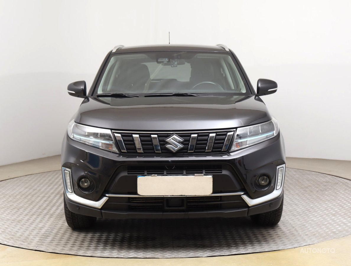 Suzuki Vitara, 2020 - pohled č. 2