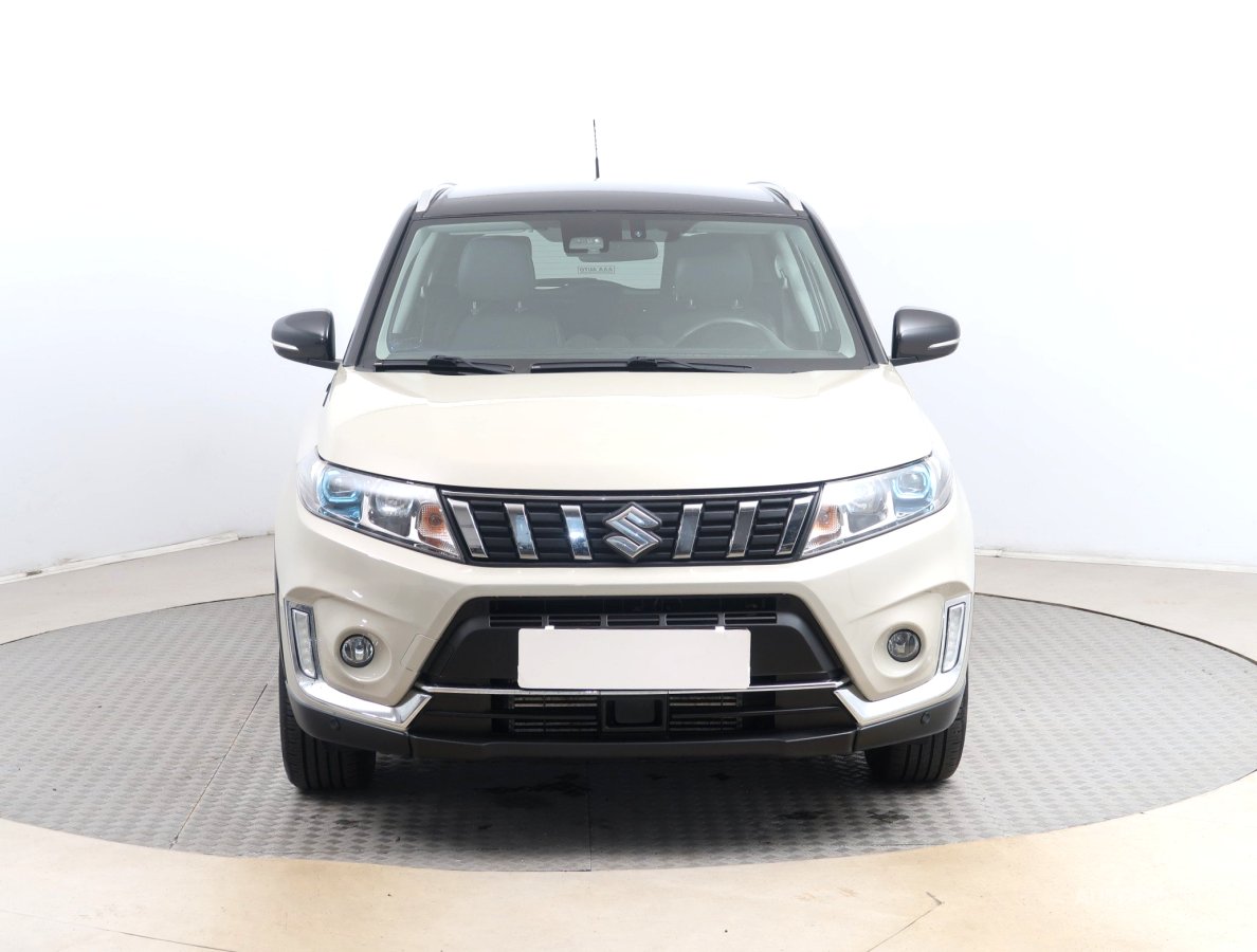 Suzuki Vitara, 2019 - pohled č. 2