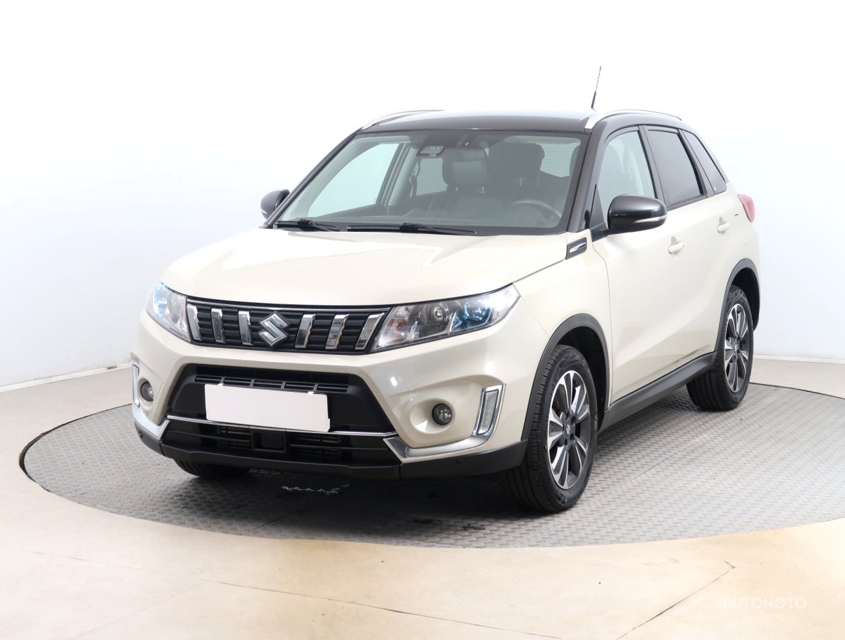 Suzuki Vitara, 2019 - pohled č. 3