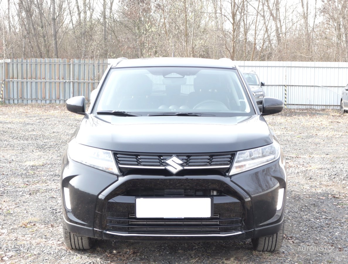Suzuki Vitara, 2025 - pohled č. 2