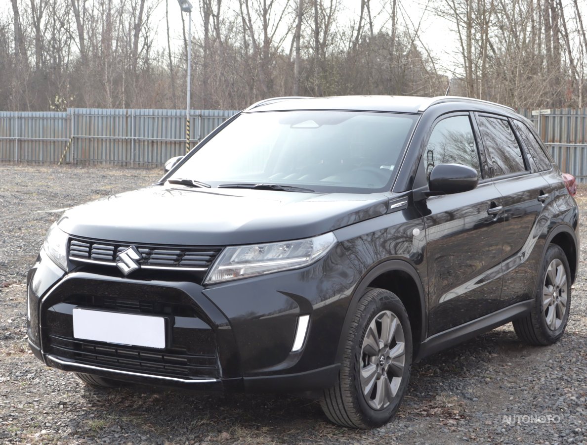 Suzuki Vitara, 2025 - pohled č. 3