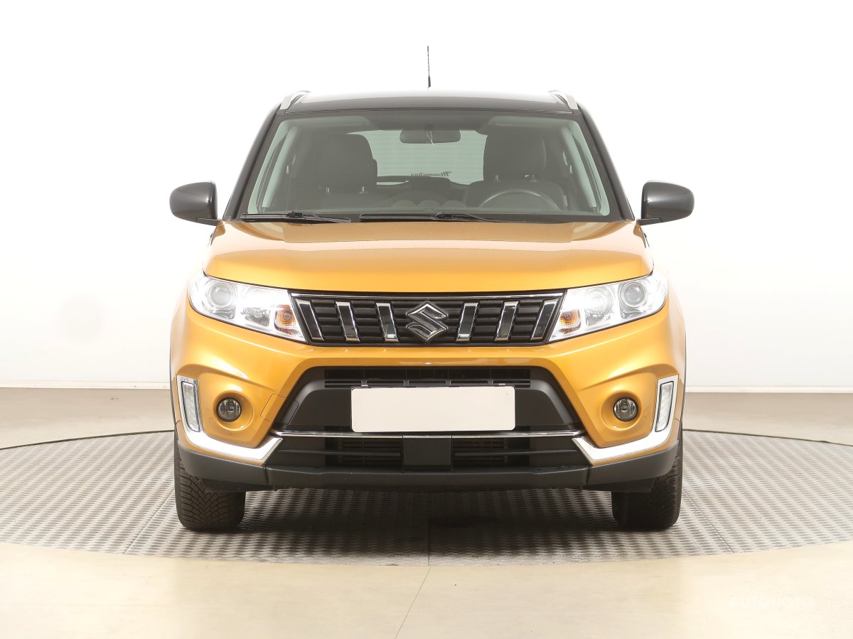 Suzuki Vitara, 2019 - pohled č. 2