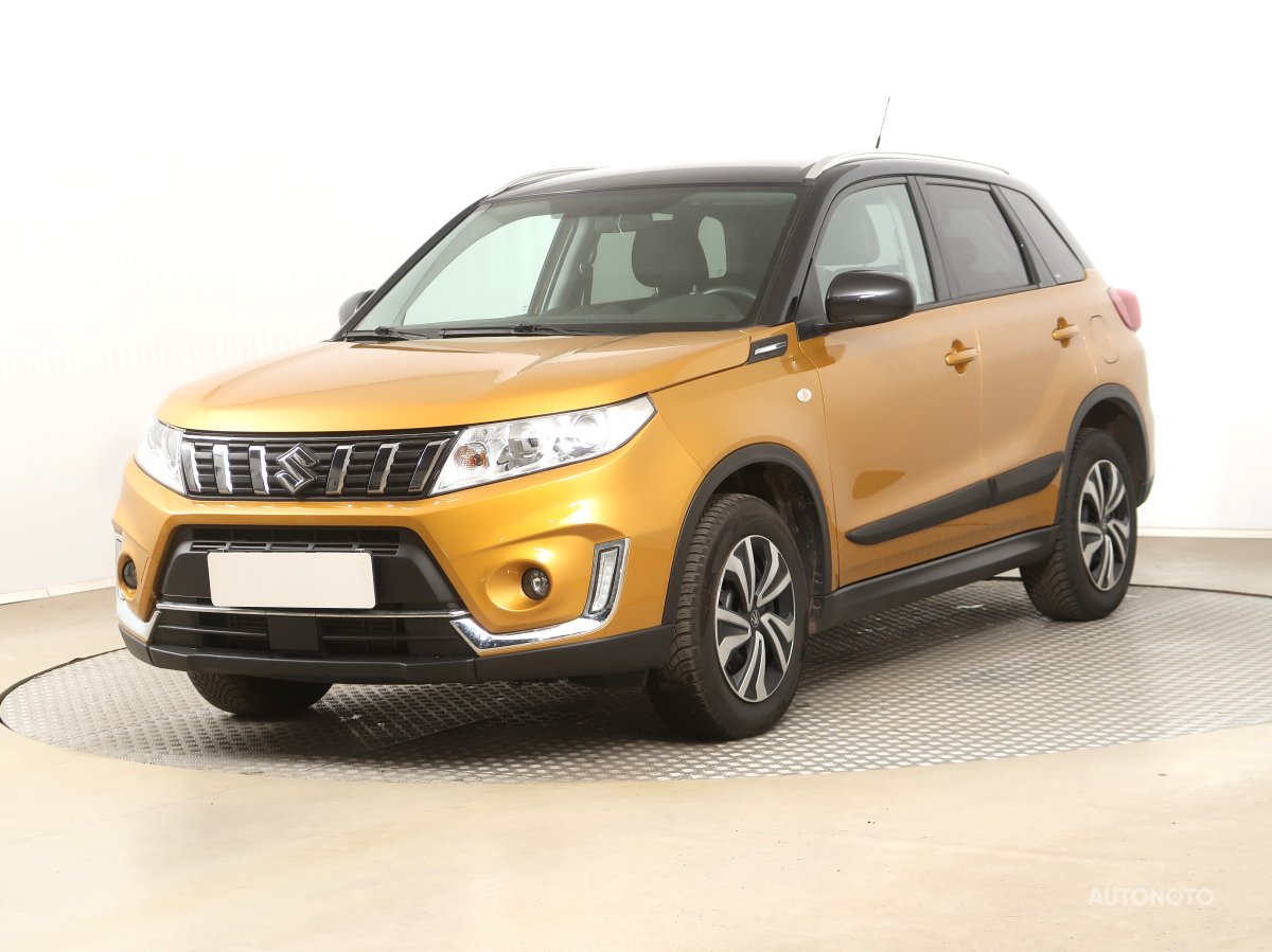 Suzuki Vitara, 2019 - pohled č. 3