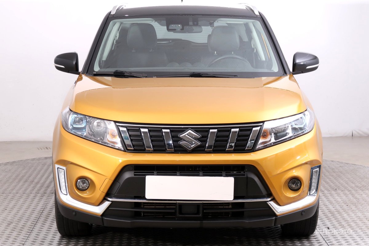 Suzuki Vitara, 2019 - pohled č. 2