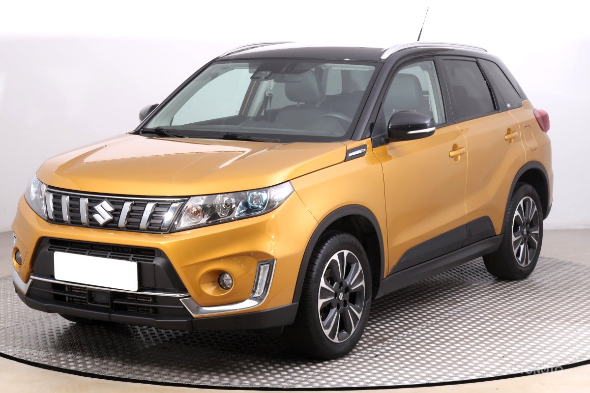 Suzuki Vitara, 2019 - pohled č. 3