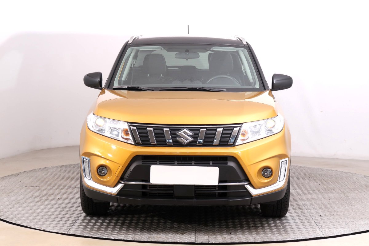 Suzuki Vitara, 2019 - pohled č. 2
