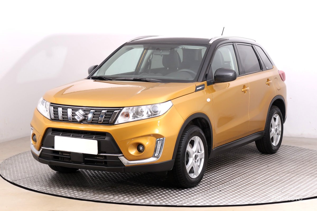 Suzuki Vitara, 2019 - pohled č. 3