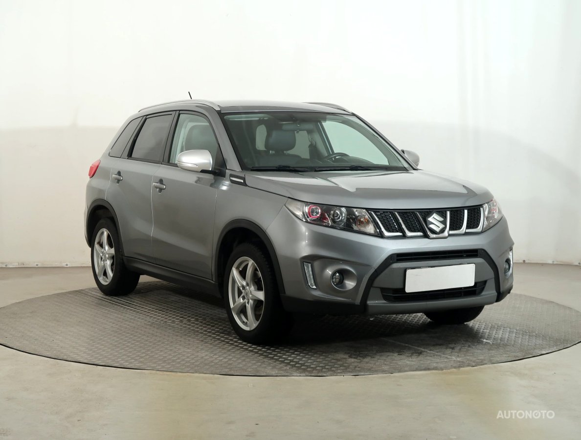 Suzuki Vitara, 2016 - celkový pohled